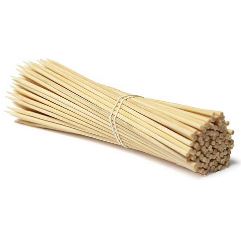 Que Xiên Tre, Que Xiên Thịt Nướng Bịch 500g