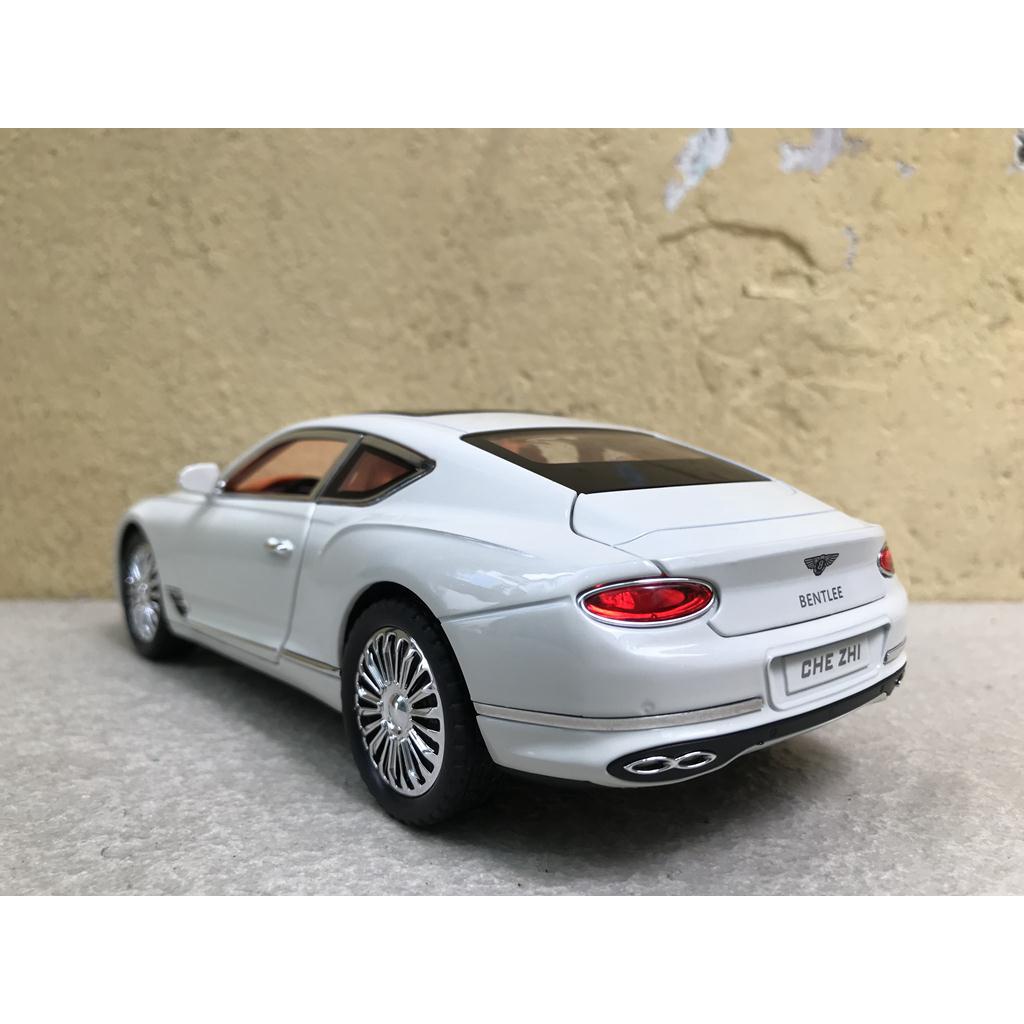 Mô hình xe Bently CONTINENTAL 1:24