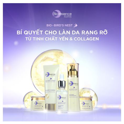 Tinh chất dưỡng ẩm Bio-water Bio gel Vitamin B5 Bio Essence 30ml