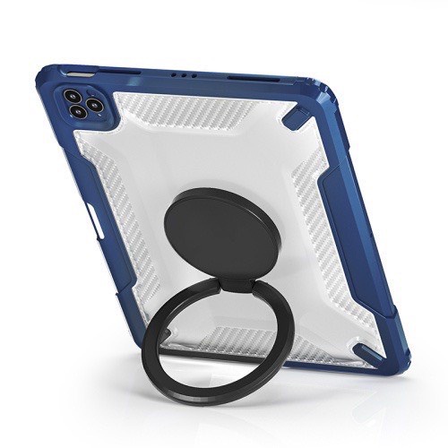Ốp Lưng siêu chống sốc cho IPad Pro 11 inch 20/21 / M1 / M2 / Air 5,4 / Gen 9/8/7 10.2” - chính hãng WIWU Mecha Rotative