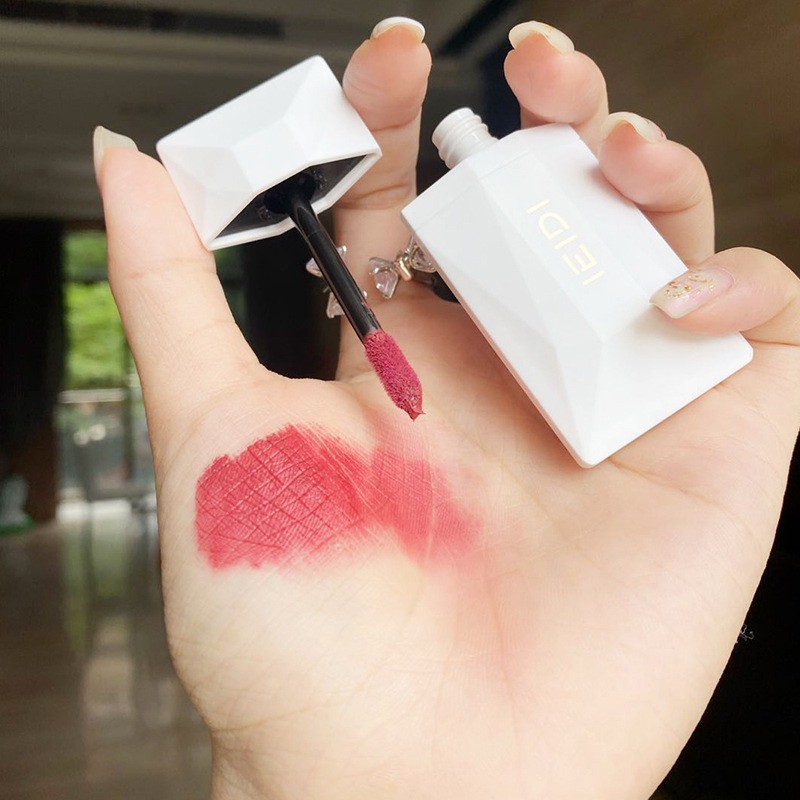 (Hàng Mới Về) Son Môi Ieidi Chống Thấm Nước Và Lâu Trôi Cao Cấp | BigBuy360 - bigbuy360.vn