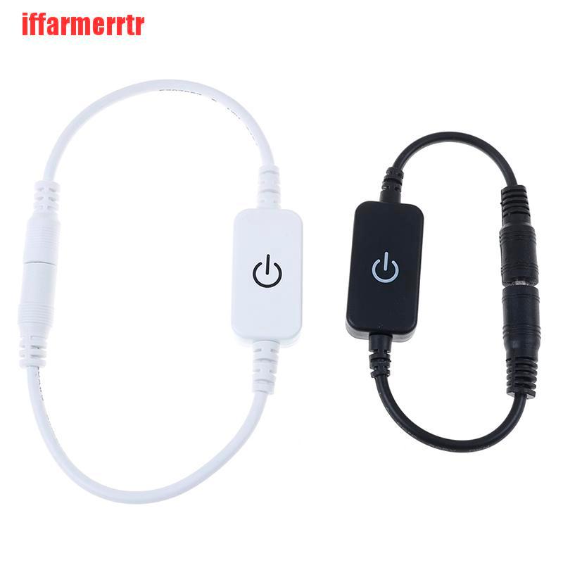 Bộ Điều Khiển Công Tắc Cảm Ứng Dc 12-24v Cho Dây Đèn Led | BigBuy360 - bigbuy360.vn