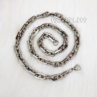 Dây chuyền nam cỡ lớn DZ1483.