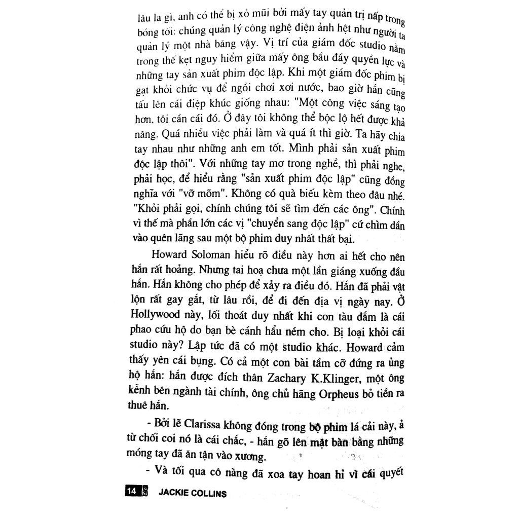 Sách- Những Ông Chồng Hollywood (Huy Hoàng)