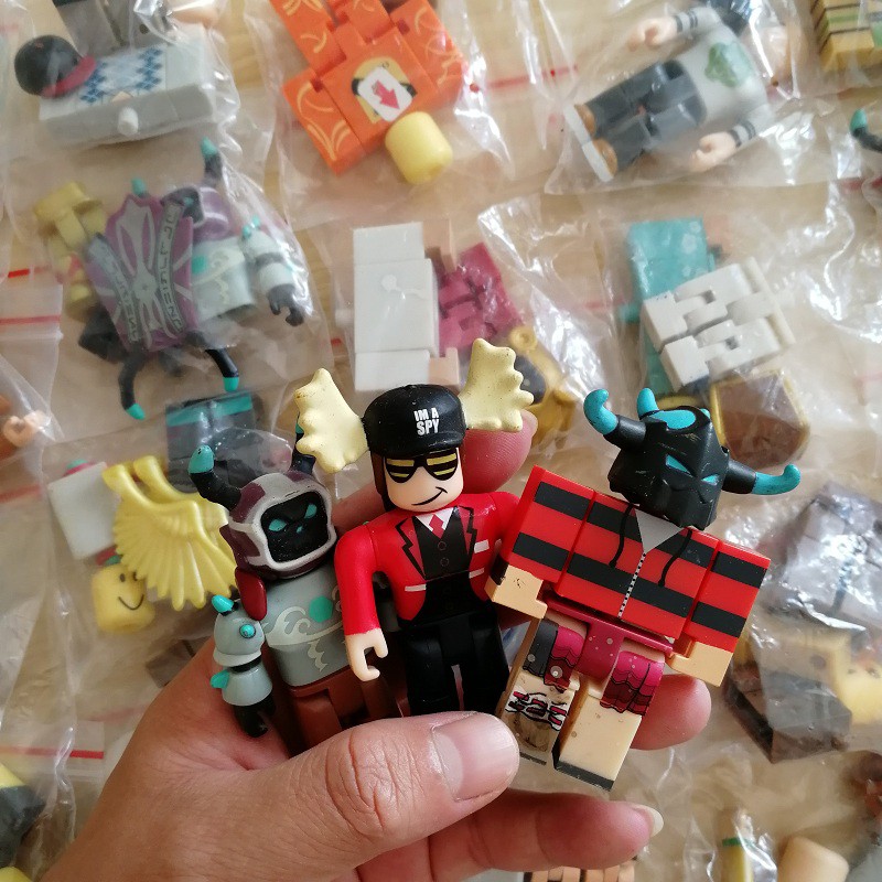 Mô Hình robot roblox Phong Cách 2020 Mới Lạ