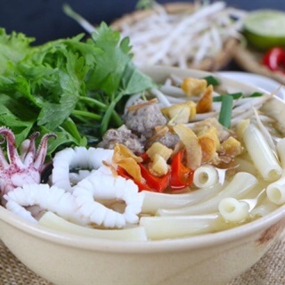 Nui Gạo Safaco 200g