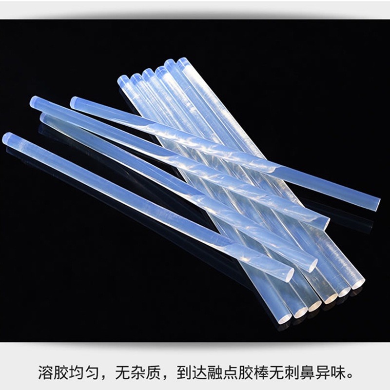 (Video Review) Máy Bắn Keo Nến Silicon 20W Và 10 Cây Keo - Sửa Chữa Gia Đình, Làm Đồ Hand Made