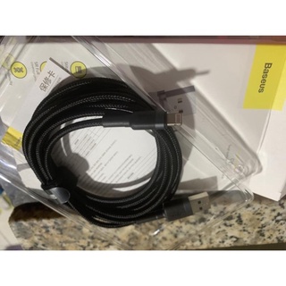Dây sạc baseus cho iPhone dài 2m