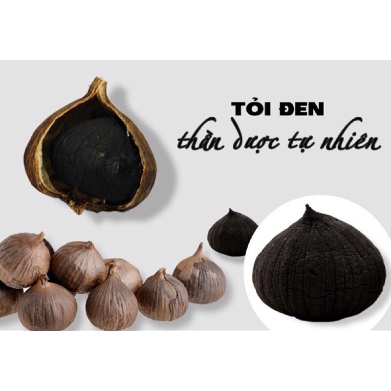 Tỏi đen của Sức khoẻ hoàn hảo 300g (hàng order 10-12 ngày)