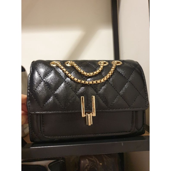 Túi Xách Nữ Khóa Chữ Y Thời Trang