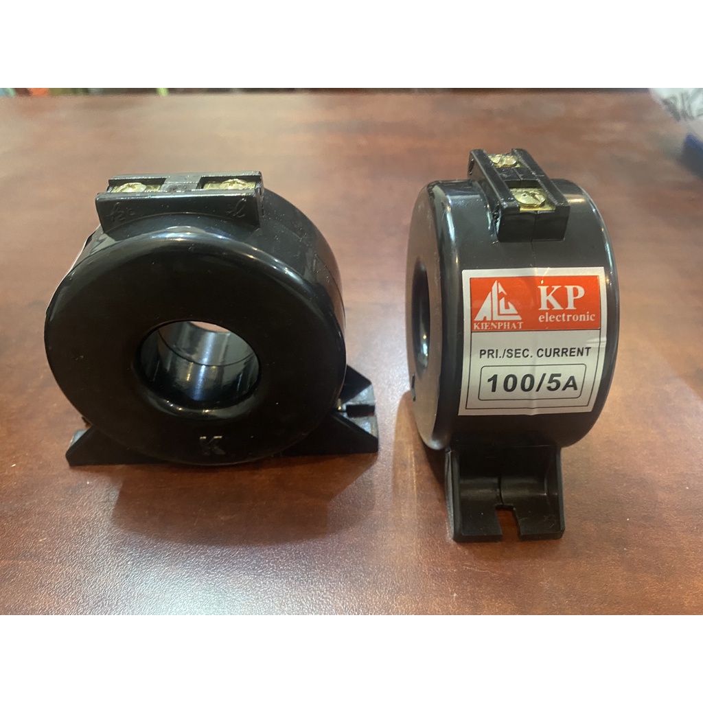 Biến dòng CT 100/5A 200/5A 300/5A ETEK - Current Transformer CT 100/5A 200/5A 300/5A ETEK