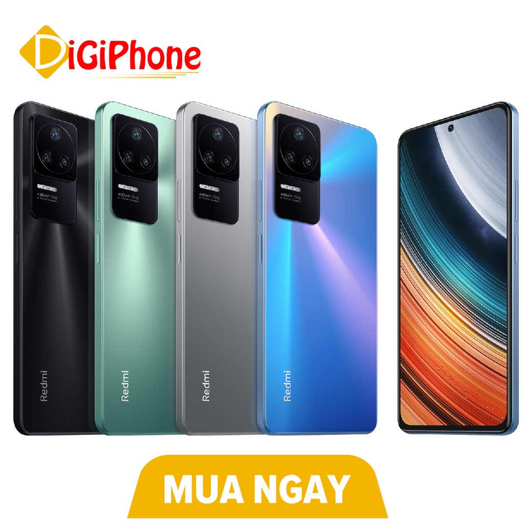 Điện thoại Xiaomi Redmi K40S Ram 8G/128G-Nhập khẩu