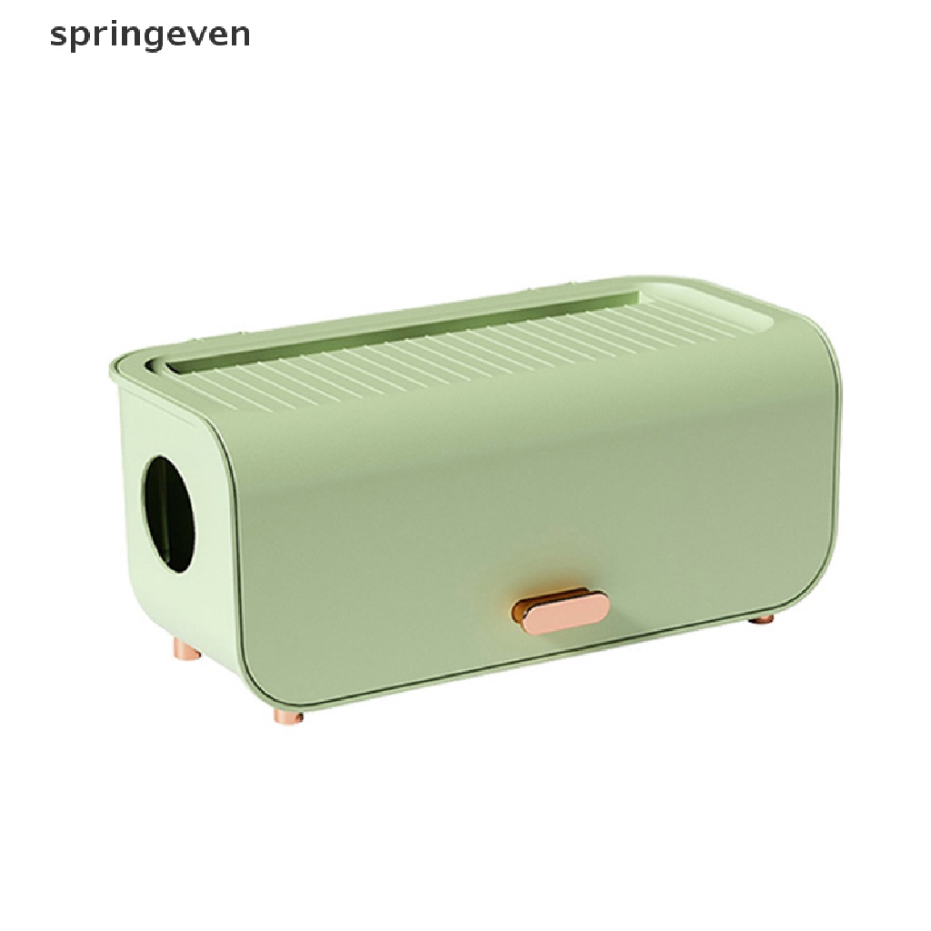 Hộp Đựng Ổ Cắm Điện / Dây Cáp Nhiều Màu Sắc Tiện Dụng