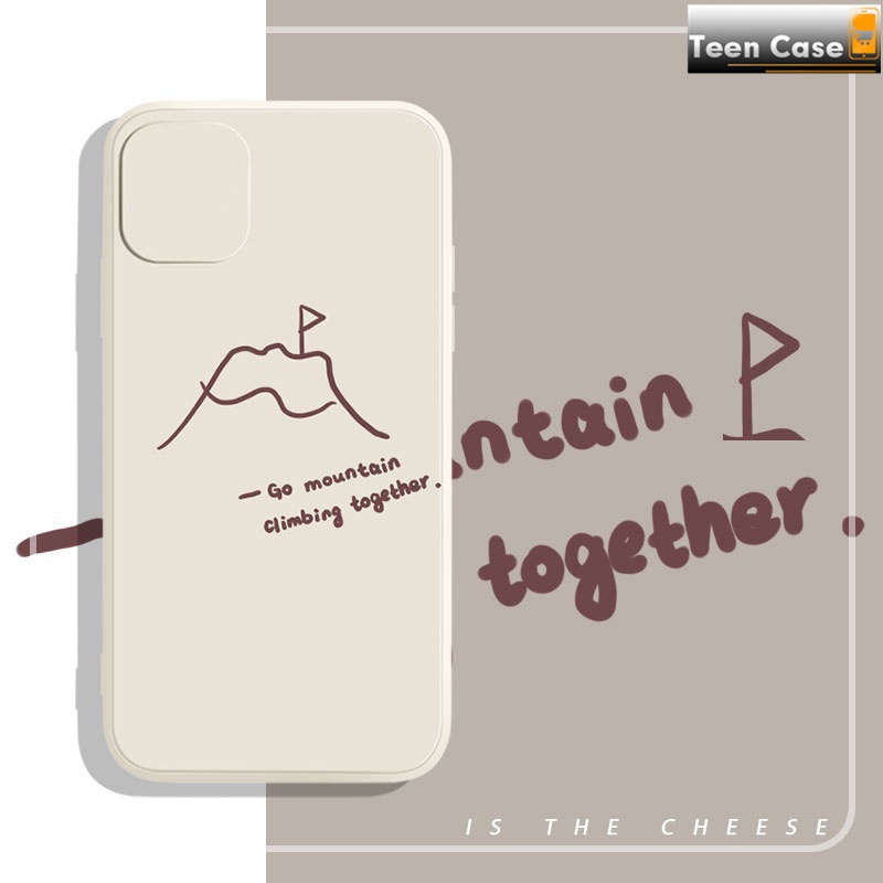 Ốp lưng iphone 6plus 6splus 7 plus 8plus X Xr XsM 11 12 13 Promax - MANGO837 - TeenCase