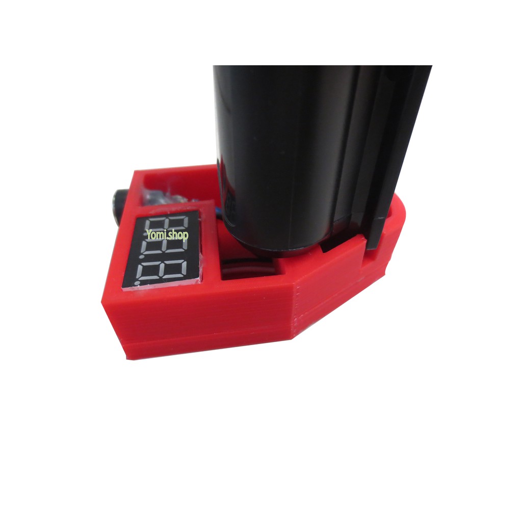 Đế Sạc Pin Bosch 10.8V - 12V