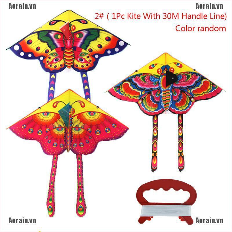 Bộ 2 Hình Con Bướm Kích Thước 90x50cm