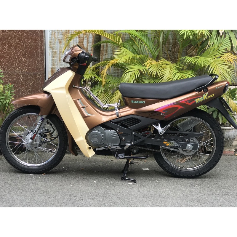 TEM RGV 120
