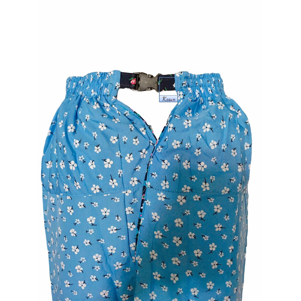 [Mã FAMAYWA giảm 10K đơn 50K] Chân Váy Chống Nắng Thời Trang Kate 2 Mặt Có Khóa Họa Tiết Ngẫu Nhiên | BigBuy360 - bigbuy360.vn