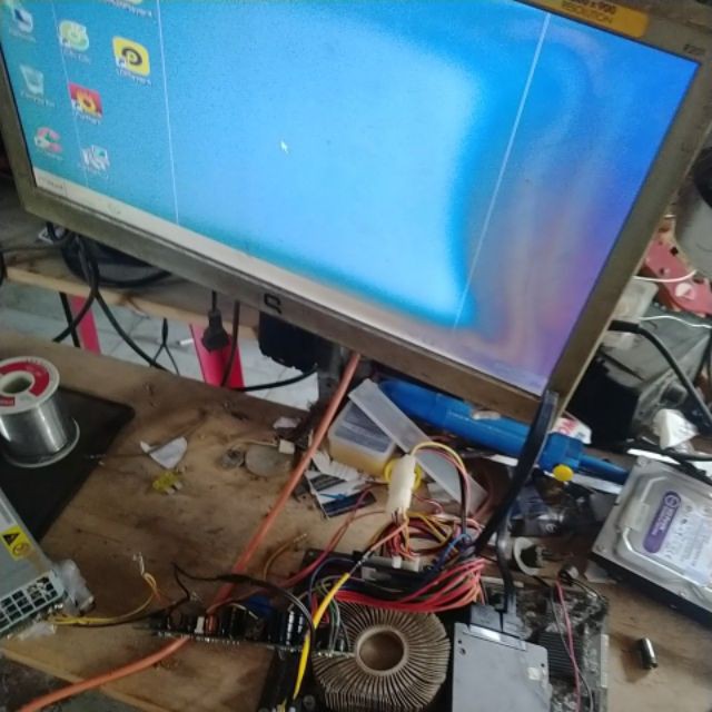 Nguồn Máy Tính DC / ATX 12V