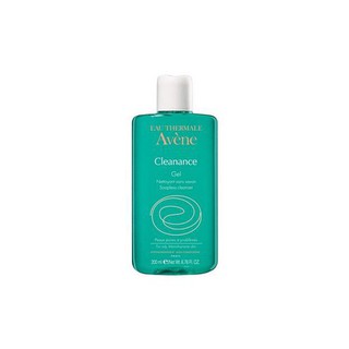AVENE -GEL RỬA MẶT LÀM SẠCH BÃ NHỜN DÀNH CHO DA NHỜN MỤN 200ML -EAU THERMALE AVENE CLEANANCE GEL
