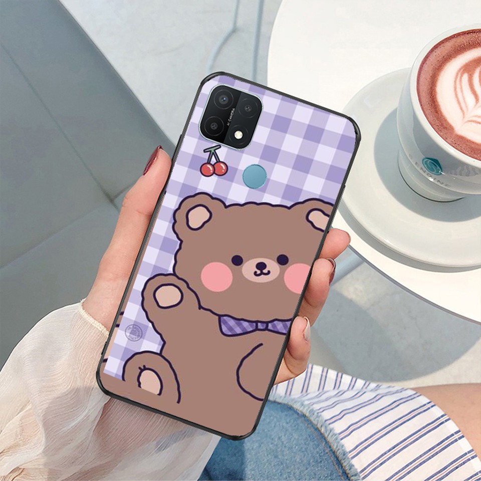 [ HÀNG MỚI ] Ốp lưng kính Oppo A15 in hình sắc nét, chất liệu kính cường lực cao cấp. | WebRaoVat - webraovat.net.vn