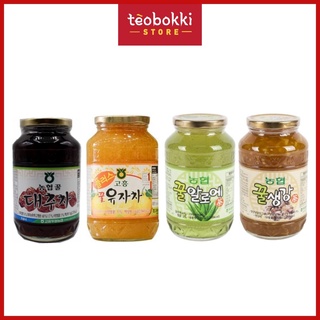 Trà mật ong Hàn Quốc Nonghyup 1kg