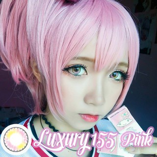Lens giãn tròng luxury 155 pink - hsd 1 năm