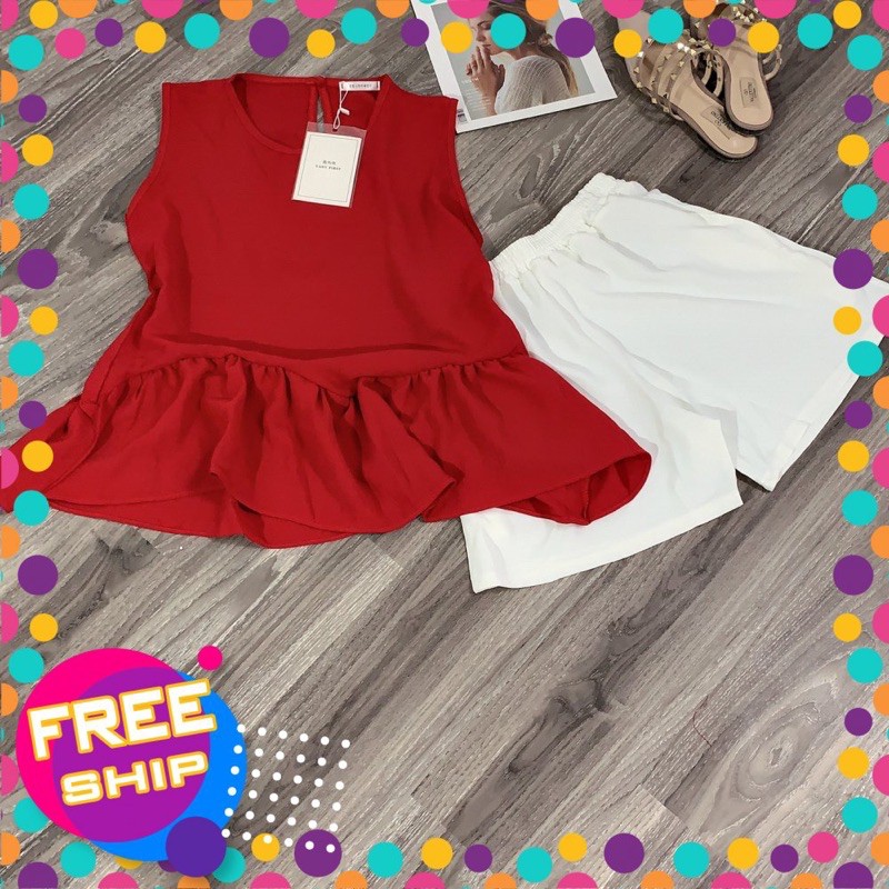 Set Đũi Mát Tịm Siêu Xinh Xắn Ạ [ 𝐅𝐑𝐄𝐄 𝐒𝐇𝐈𝐏 ]  Đi Làm Hay Đi Chơi Đều Xinh  Chất vải đũi mềm thoáng mát, ít nhăn nhàu,