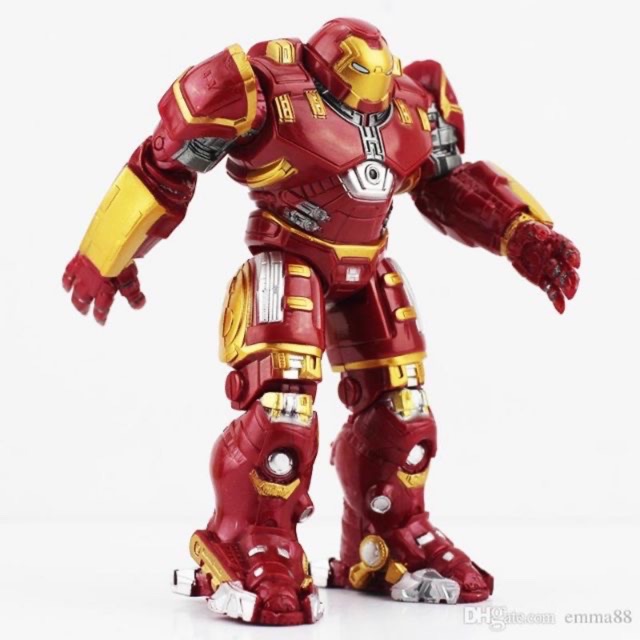 Người sắt iron hulkbuster mô hình đồ chơi