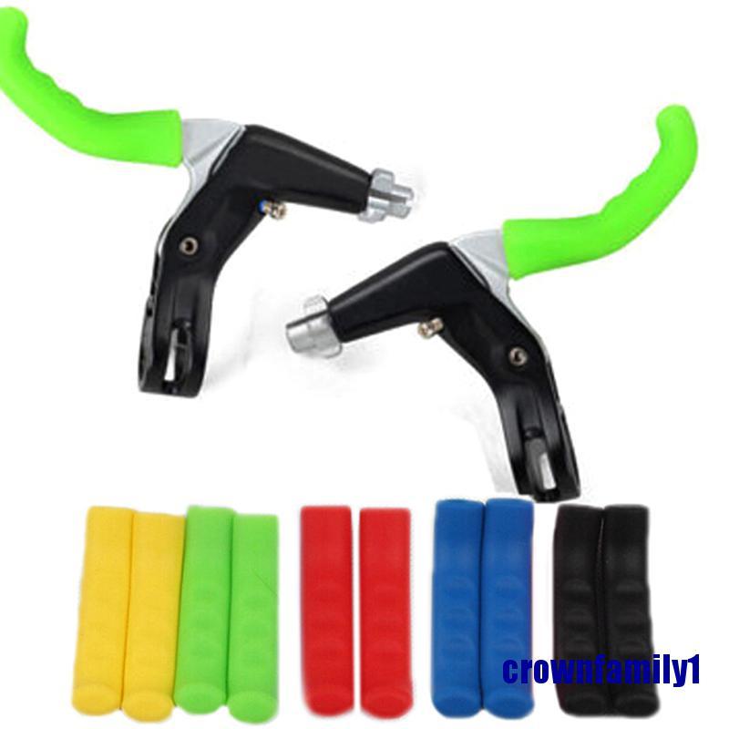 1 Cặp Phanh Xe Đạp Leo Núi Crownfomily1