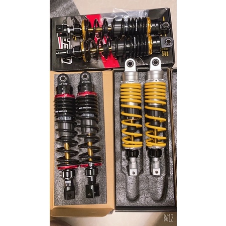 Phuộc nitron ohlins gắn xe tay ga ab novou pcx nvx