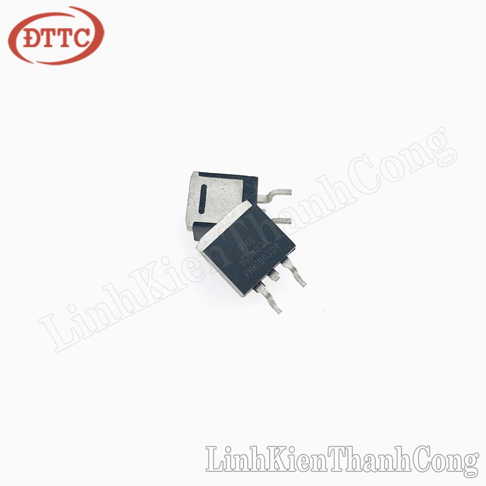 160N03 MOSFET N-CH 160A 30V TO-263 (loại tốt)