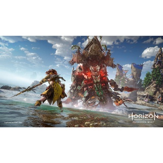 [Mã 99ELHA giảm 7% đơn 300K] Đĩa Game Ps4 Ps5 Horizon Forbidden West