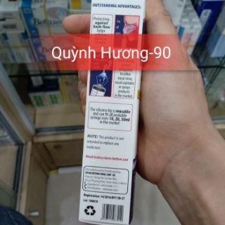 Bộ dụng cụ rửa mũi NATIP