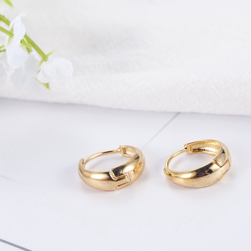 Hoa tai dạng vòng thời trang dành cho nữ