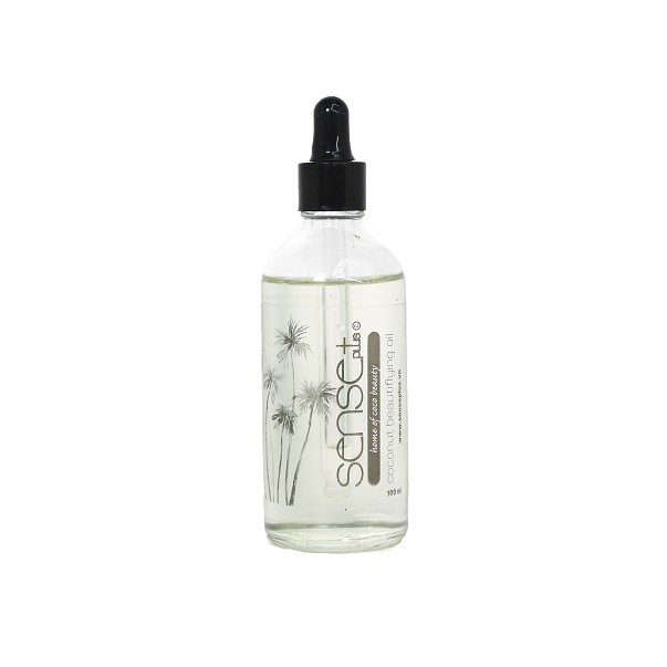 DẦU DỪA LÀM ĐẸP SENSE PLUS NGUYÊN CHẤT 100 ML