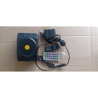 Loa trợ giảng SN898 siêu hay, có blutooth