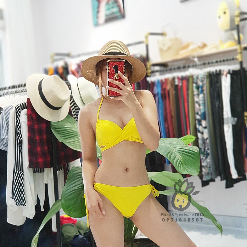 Bikini 2 mảnh cạp thấp | BigBuy360 - bigbuy360.vn