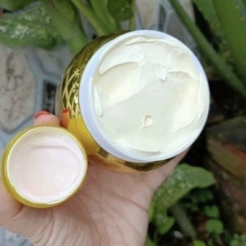 Combo Kem Body Collagen X3 Luxury và Kích trắng Colagen X3 công ty Mỹ phẩm Đông Anh Chính Hãng