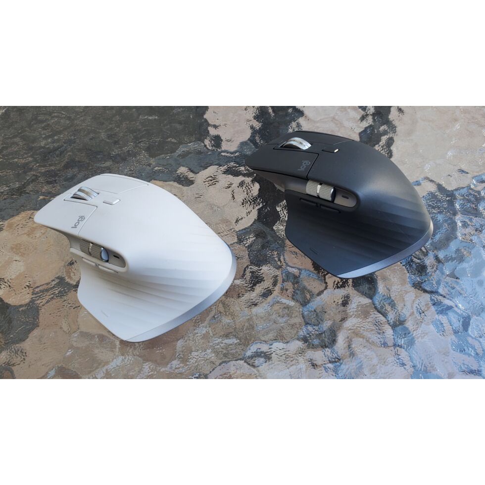 Chuột Logitech MX Master 3S Bluetooth I Wireless - Bảo hành 12 Tháng chính hãng