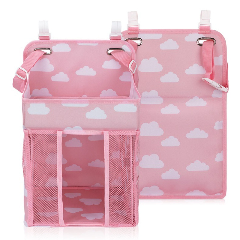 Giá Đỡ Tã Lót Gắn Nôi Em Bé Tiện Dụng