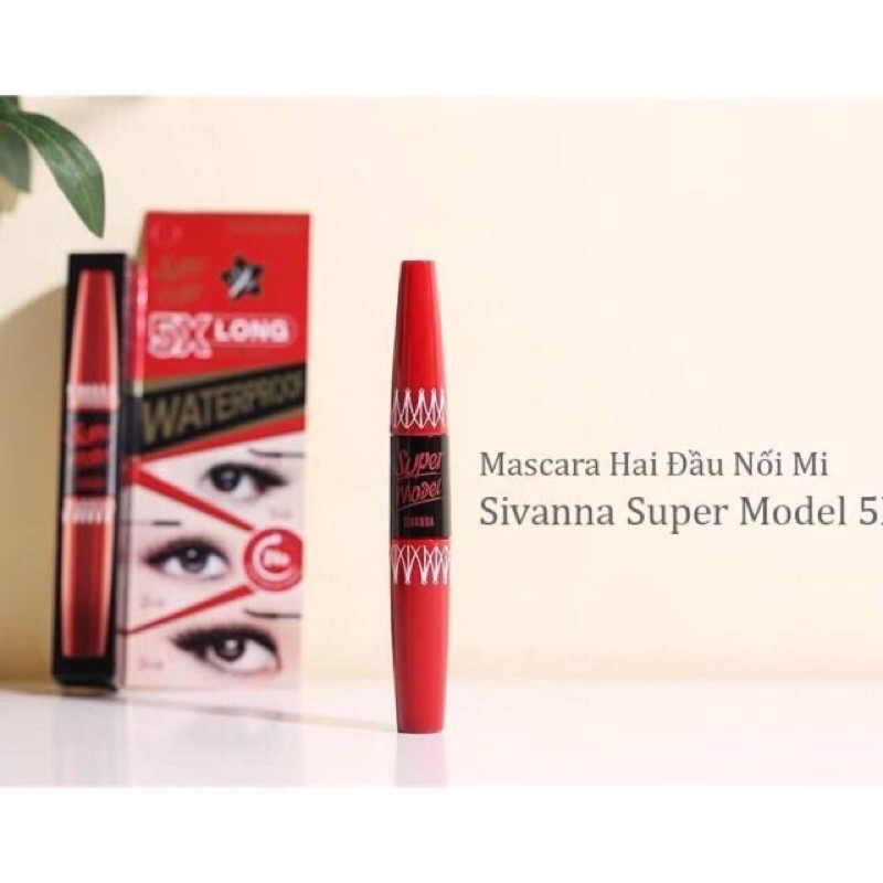 Marcara thần thánh 5x Long Sivana | BigBuy360 - bigbuy360.vn
