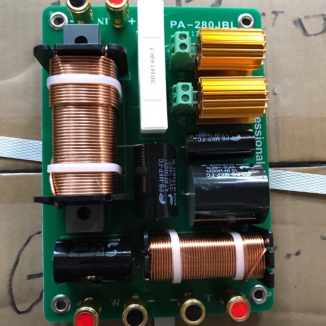 Phân tần 280 có cọc mạch xanh chất lượng