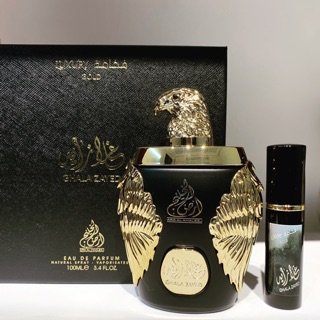 Nước hoa Ghala Zayed Luxury Gold 10ml