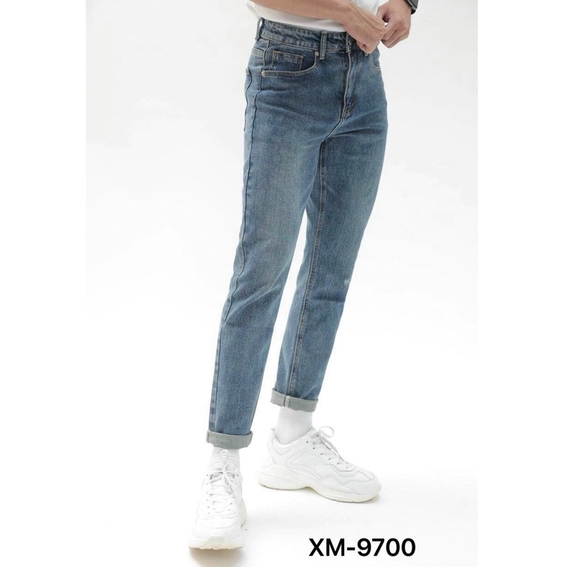 QUẦN JEAR NAM SIÊU HOT BẮT TREND, CO GIÃN, CHẤT COTTON, THÍCH HỢP MỌI LỨA TUỔI VS13 N&CSHOP | BigBuy360 - bigbuy360.vn