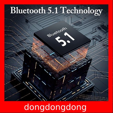 Tai nghe không dây kết nối bluetooth chống nước IPX7 cho VIVO SONY OPPO REALME E7S TWS