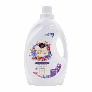 Nước giặt Vinmart Home Giữ màu chai 4kg