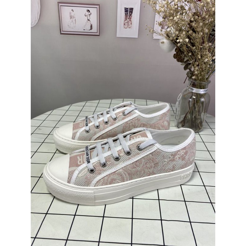 Giày thể thao DIOR kiểu dáng hè năng động 2021 CD
