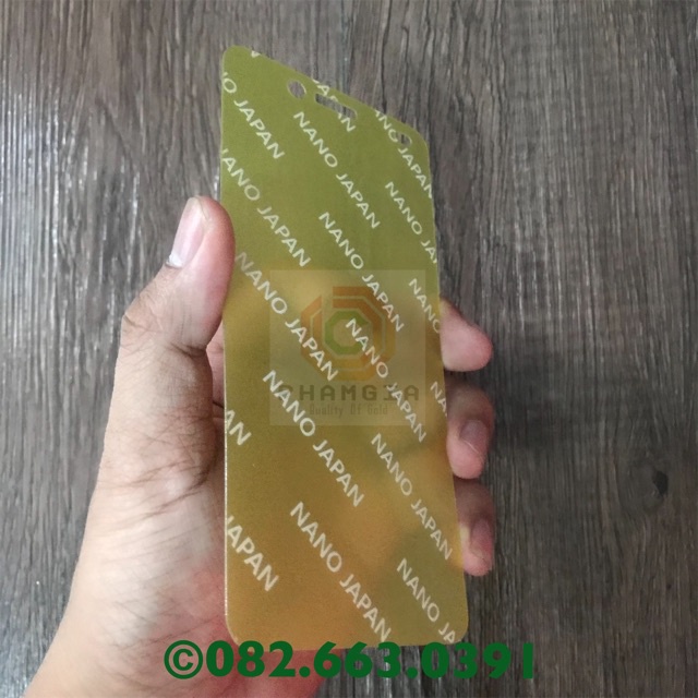 Dán cường lực Sharp MS1
