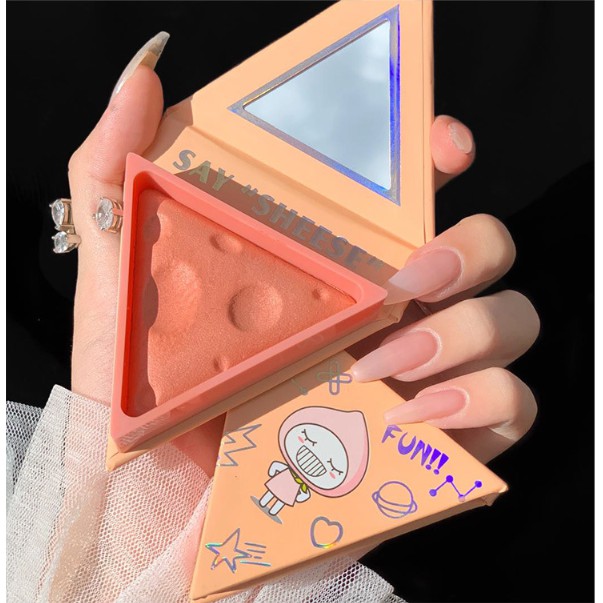 11.11⚡Phấn Má Hồng MAFFICK Gốm Tạo Nên Làn Da Đầy Sức Sống | BigBuy360 - bigbuy360.vn